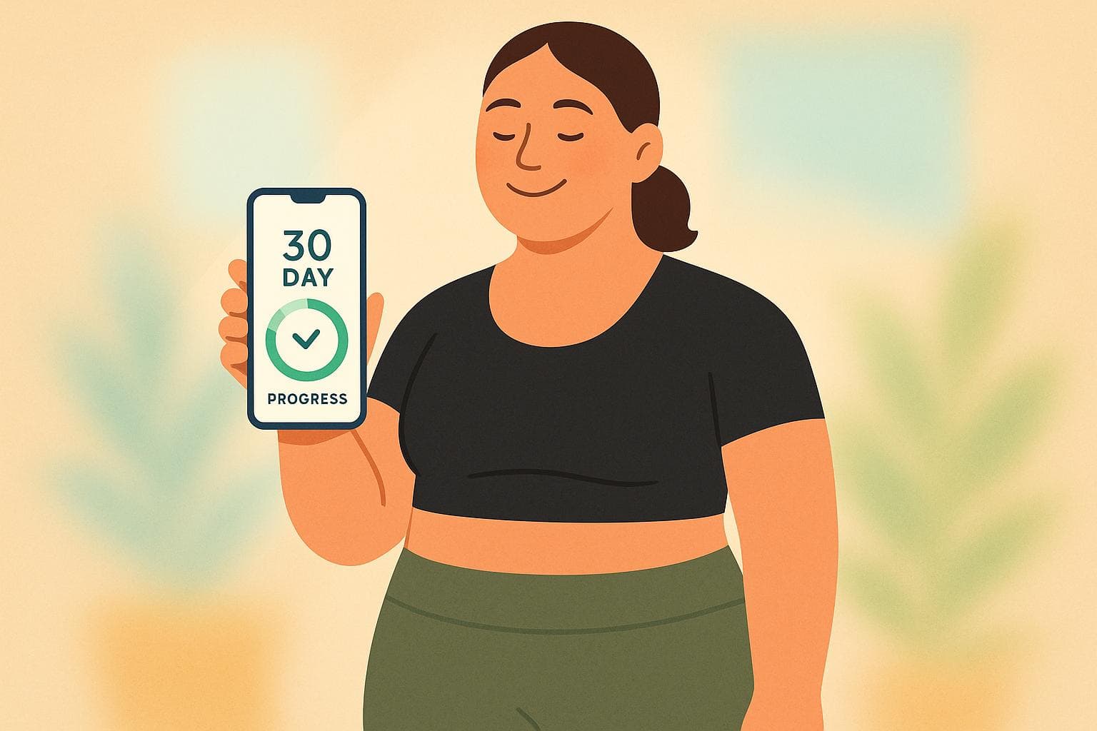 30 Day Weight Loss Challenge: What to Expect