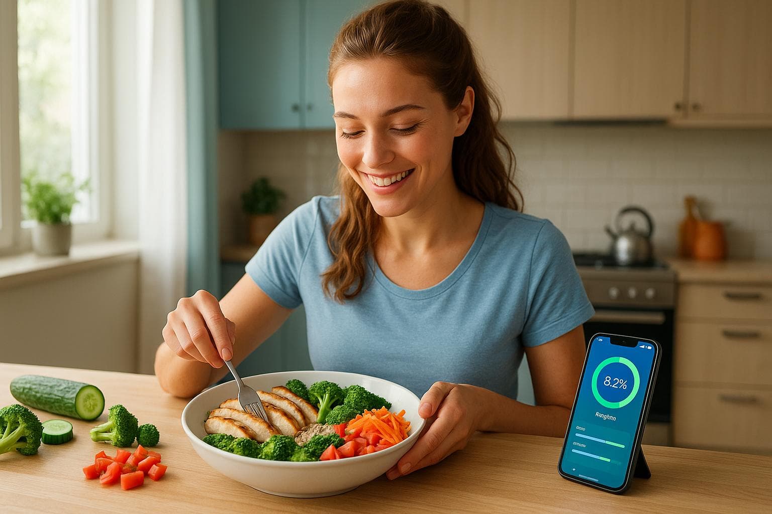 How to Fix a Broken Metabolism with Better Daily Habits