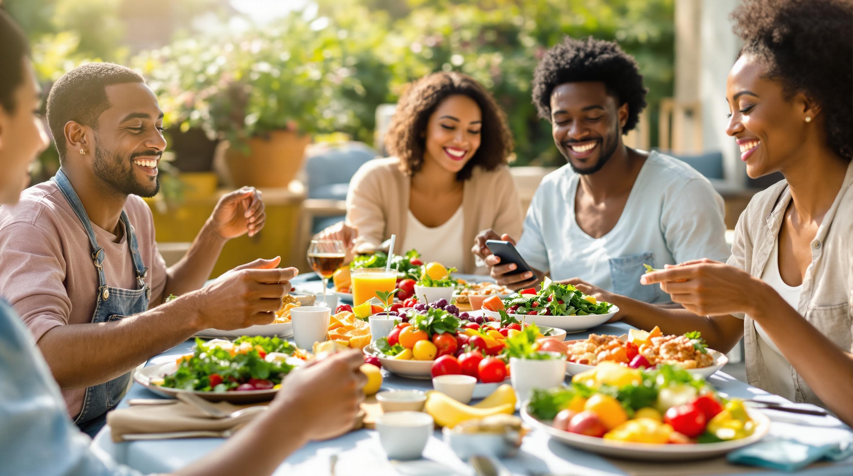 How Social Context Affects Food Choices