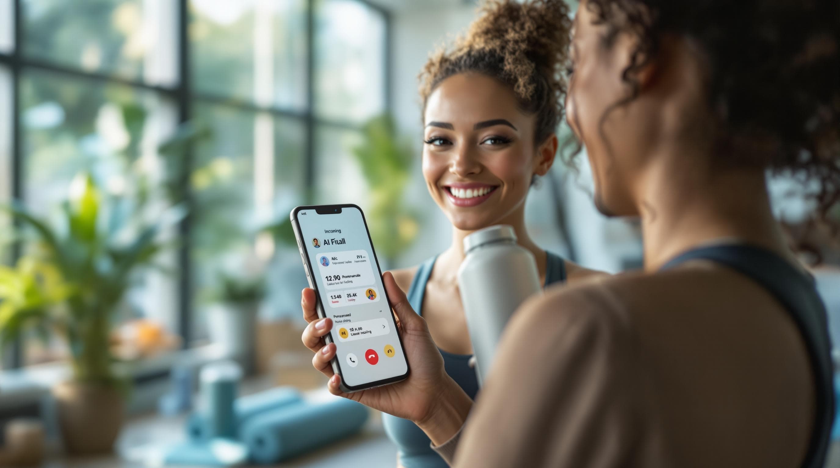 Tracking Progress with AI Fitness Apps