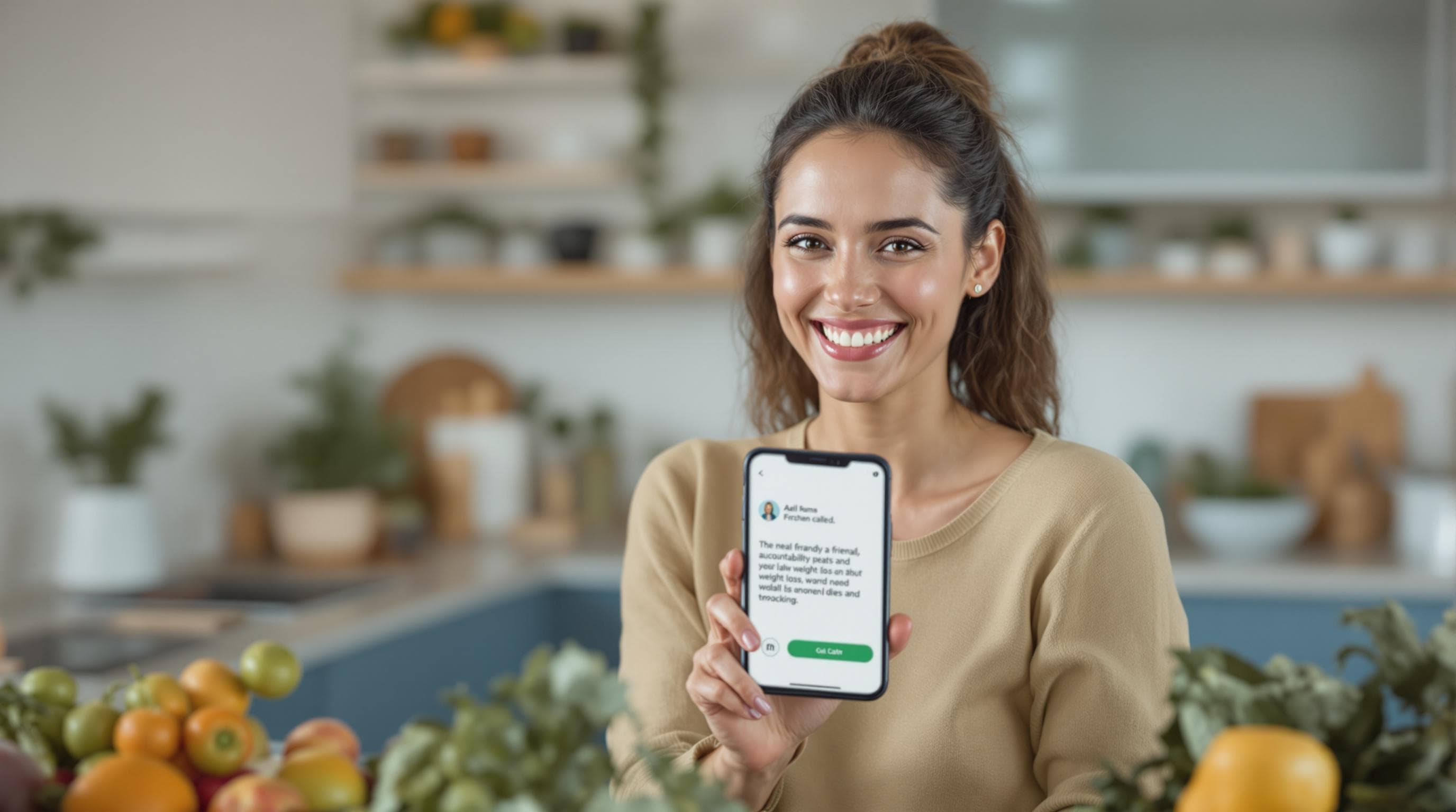 How to Use ChatGPT for Weight Loss Goals and Meal Planning