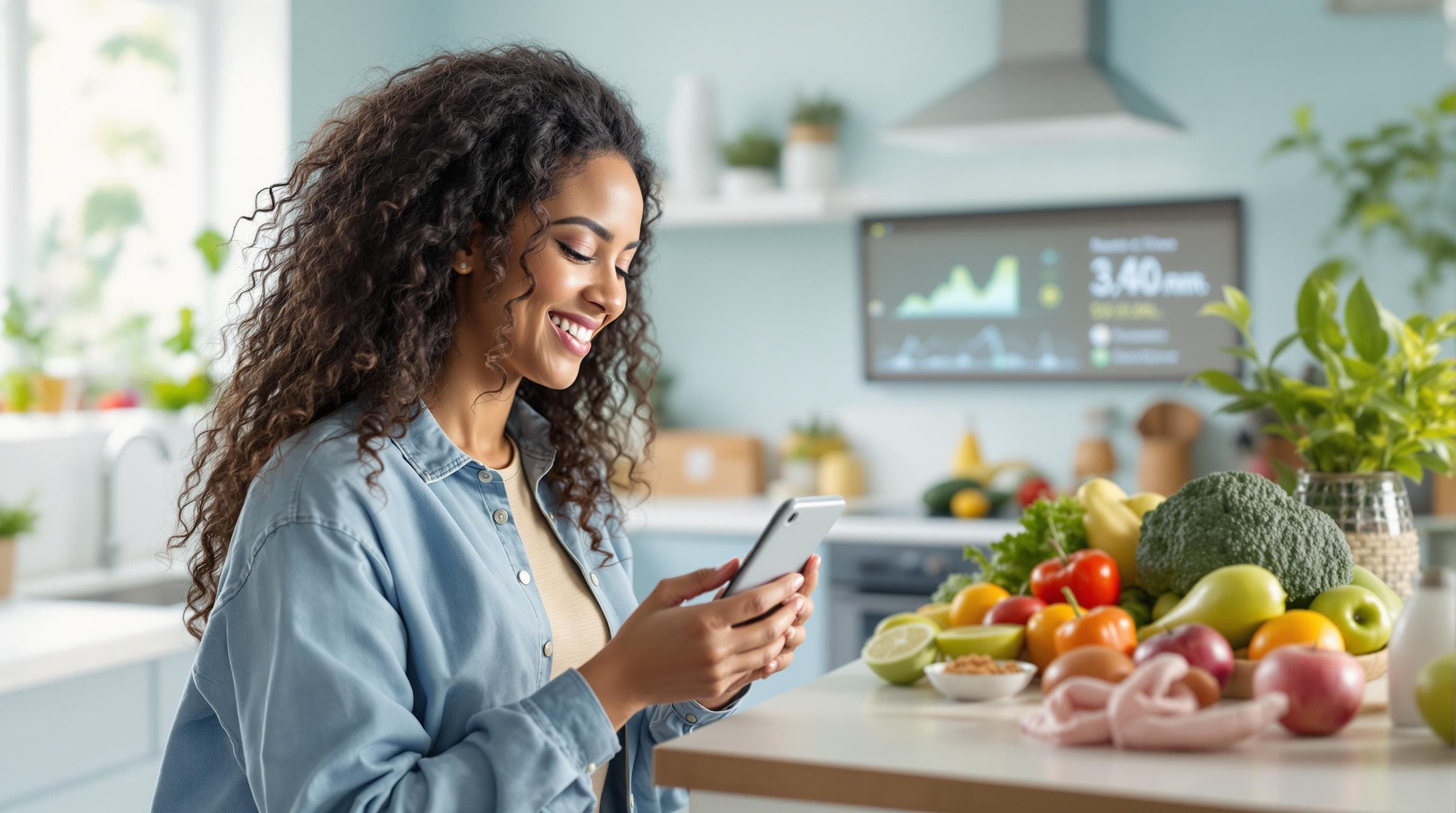 AI vs Human Coaches: Who Helps You Lose More Weight?