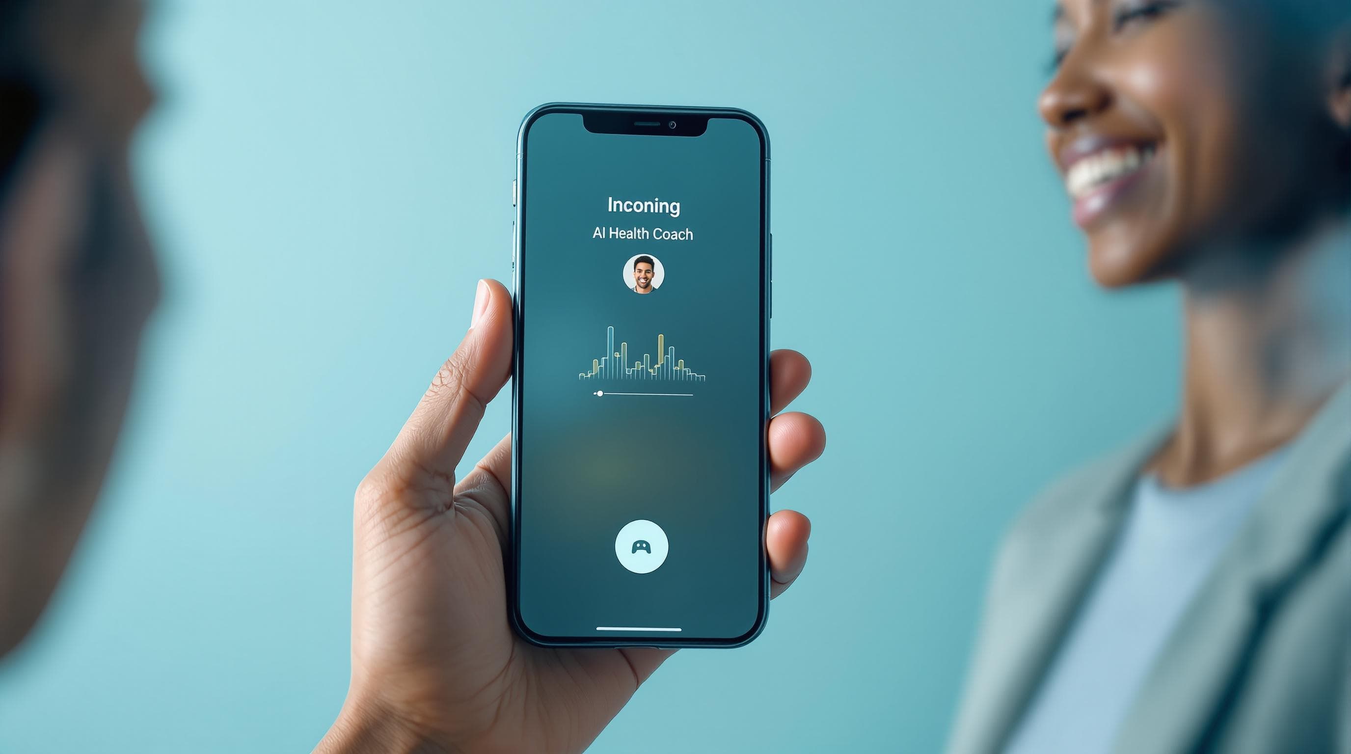 How GPT Call Bots Can Keep You Consistent with Your Health Goals