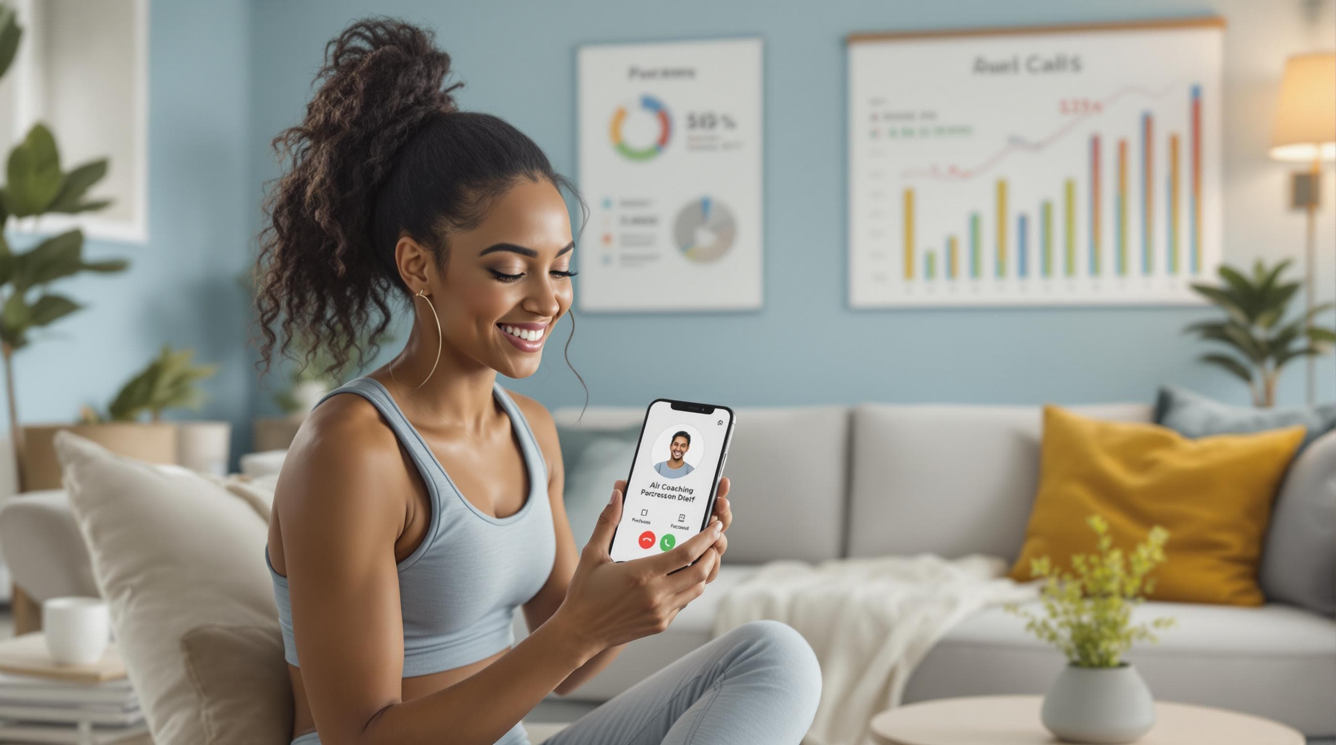 How GPT-Powered Coaching Is Changing Health and Fitness