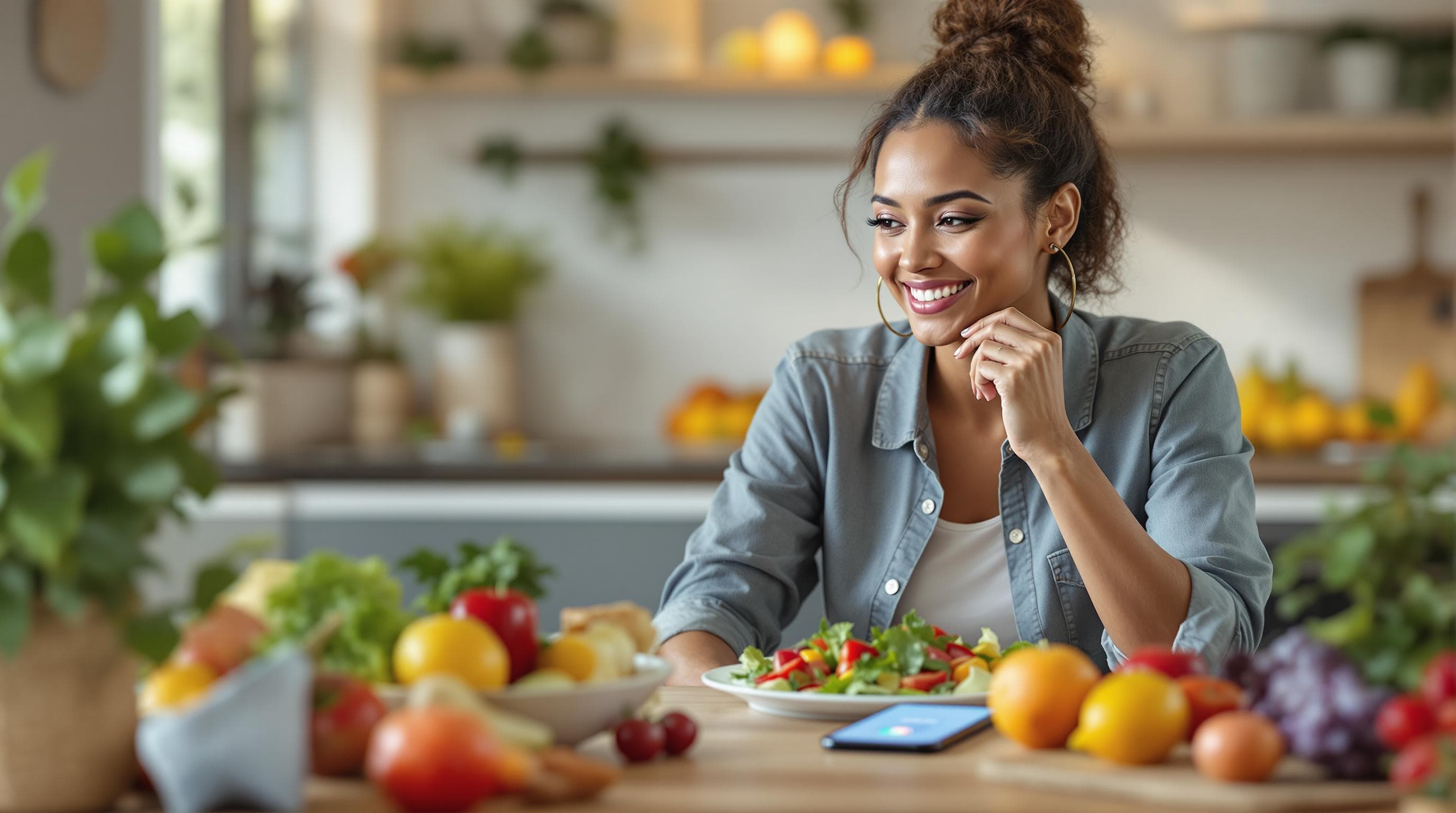 How to Lose Weight Without Counting Calories