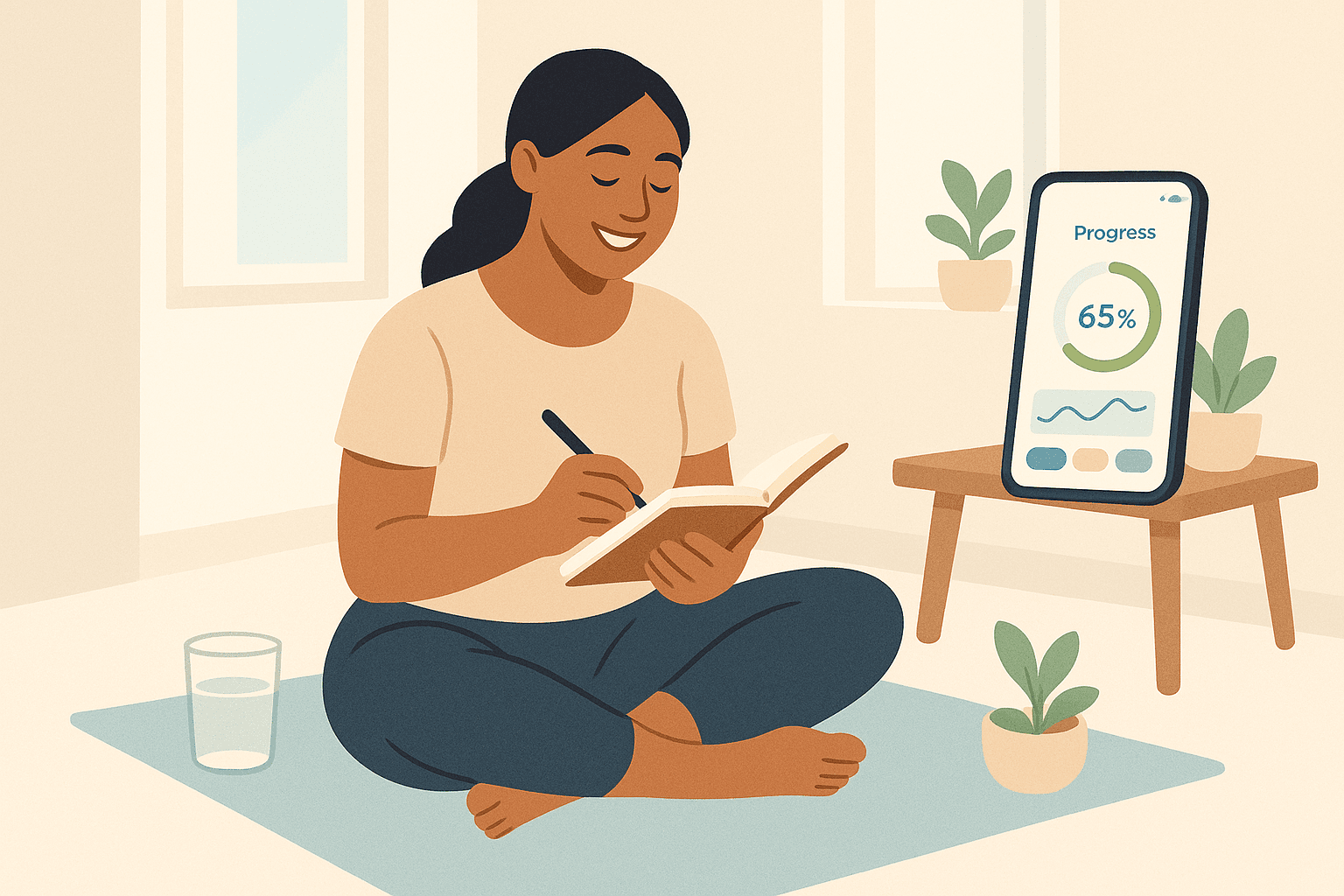 How to Stay Motivated When the Scale Won’t Budge