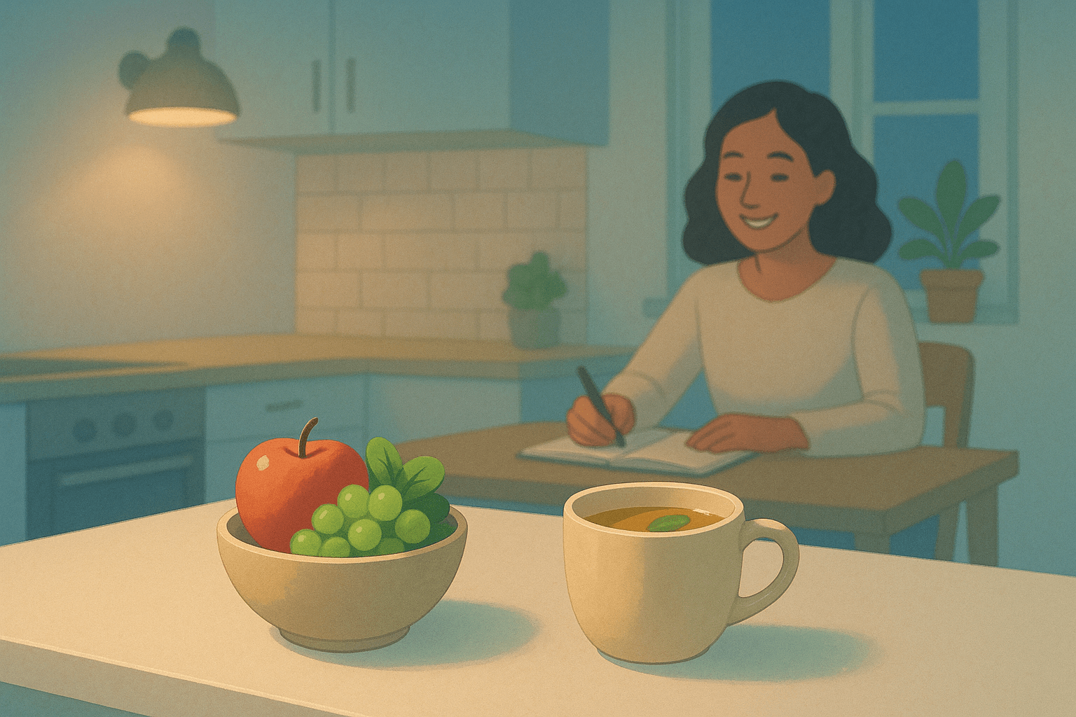 How to Stop Nighttime Snacking Without Feeling Deprived